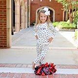 Game Day Football Jogger Set