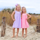 Pink Stripe Lulu Dress