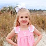 Pink Stripe Lulu Dress