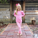 Mouse Ears Pink Sweatshirt