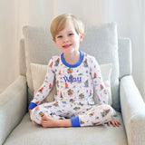Pirate Ship Pajamas