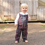 Oxford Plaid Longall