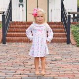 Whimsical Princess Eden Dress