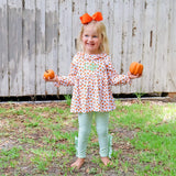 Pumpkin Patch Eden Legging Set