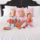 Little Pumpkin Patch Pink Pajamas