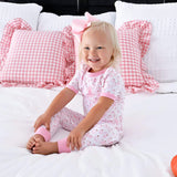 Little Pumpkin Patch Pink Pajamas