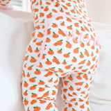 Pumpkin Patch Pink Zip Sleeper