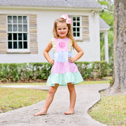 Colors Of Summer Kaylee Dress