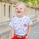 Shoot for the Stars Short Sleeve Pocket Shirt