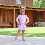 Purple Izzy Dress