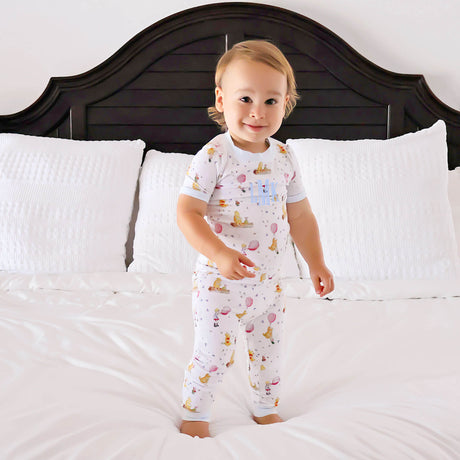 Pooh Bear Friends Pajamas