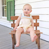 Yellow Stripe Sun Bubble