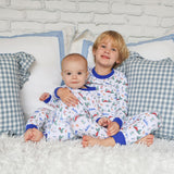Chalet Pajamas