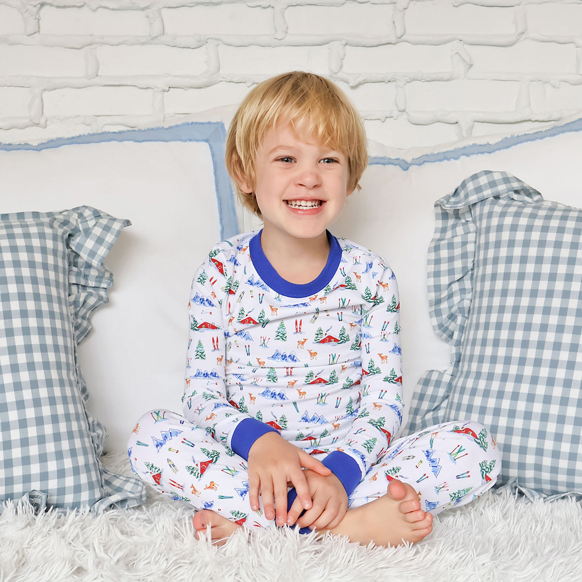 Chalet Pajamas