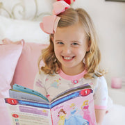 Fairytale Princess Print  Short Pajamas