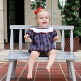 Dunbar Plaid Royal Quinn Bubble