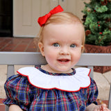 Dunbar Plaid Royal Quinn Bubble
