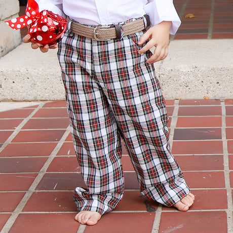 Ferris Plaid Standard Pants