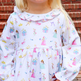 Whimsical Princess Eden Dress