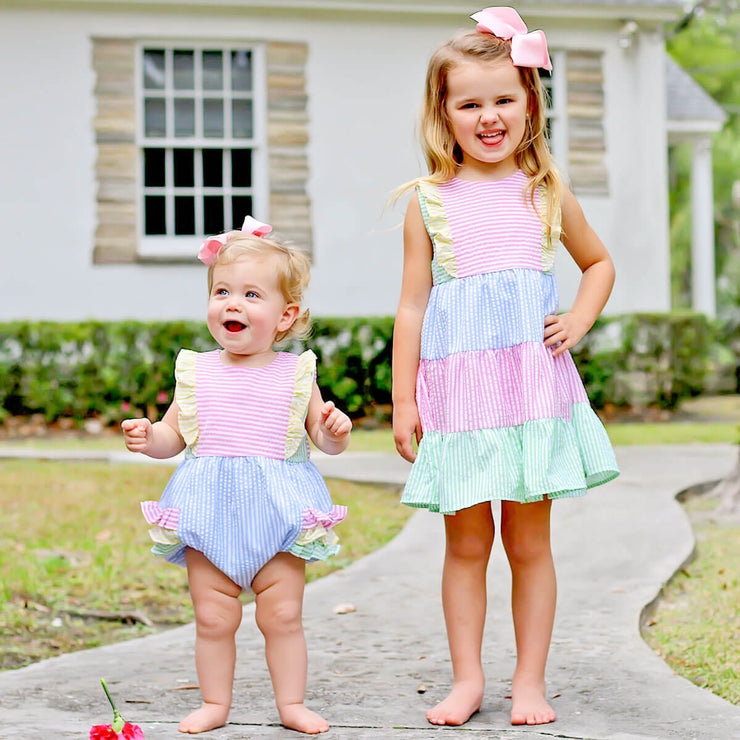 Colors Of Summer Kaylee Dress