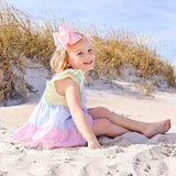 Colors of Summer Kaylee Bloomer Set