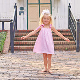 Pink Stripe Aurora Dress