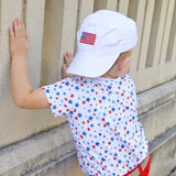 Kids Flag Hat