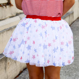 Americana Star Tutu Skirt