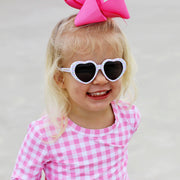 Heart Toddler Sunglasses