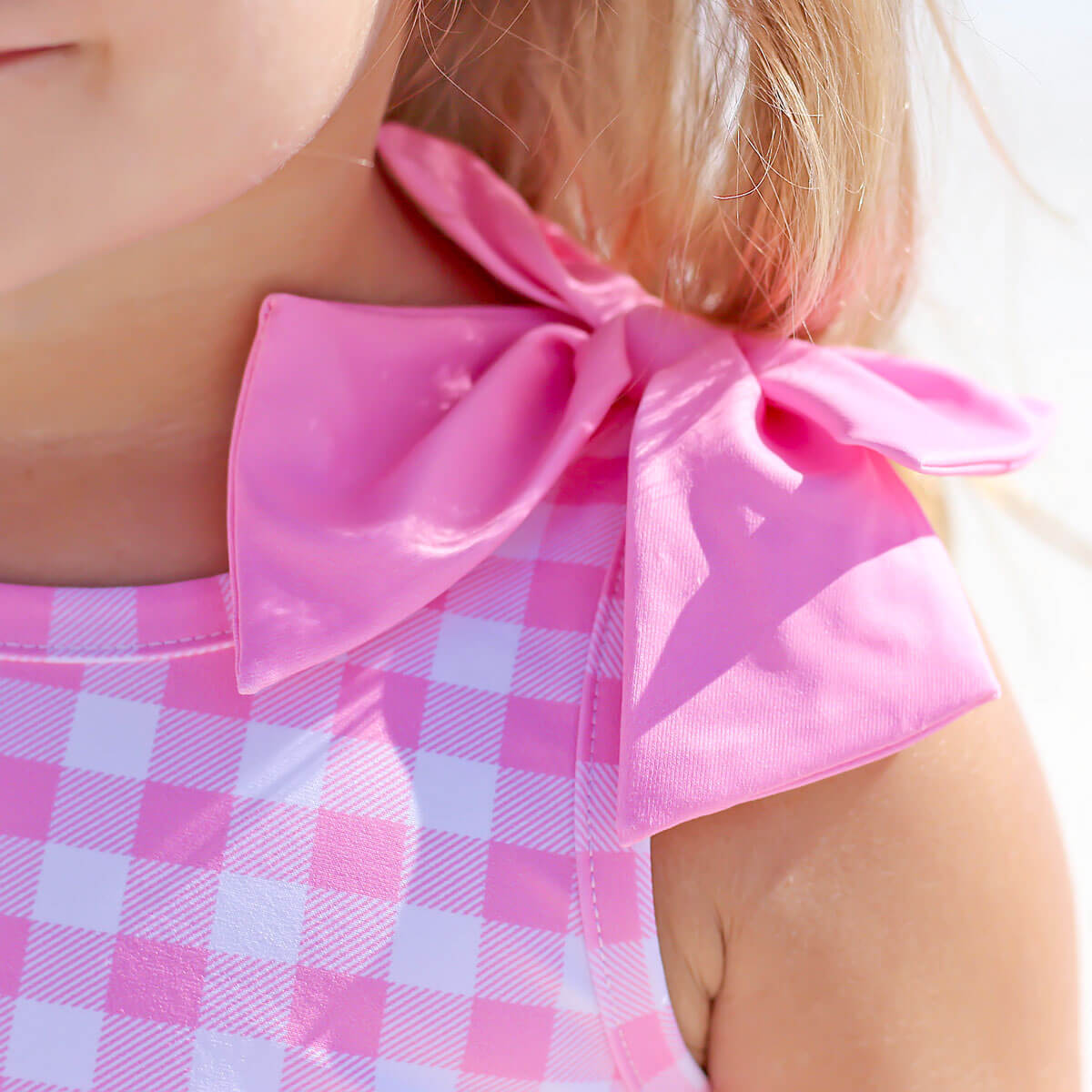 Cute Smocked & Monogrammed Swimwear | Classic Whimsy