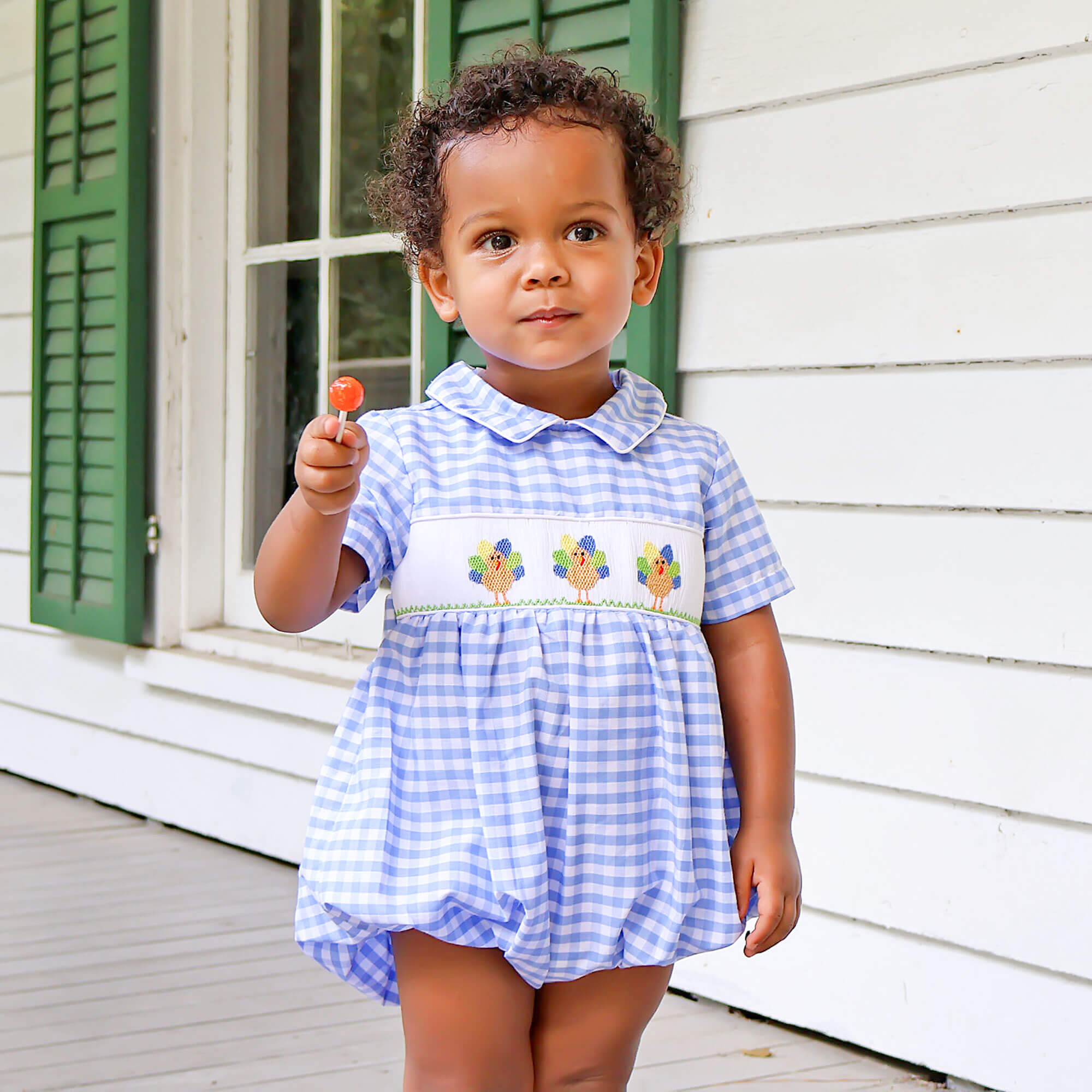 Boy – Bubbles – Classic Whimsy