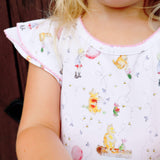 Pooh Bear Friends Milly Dress