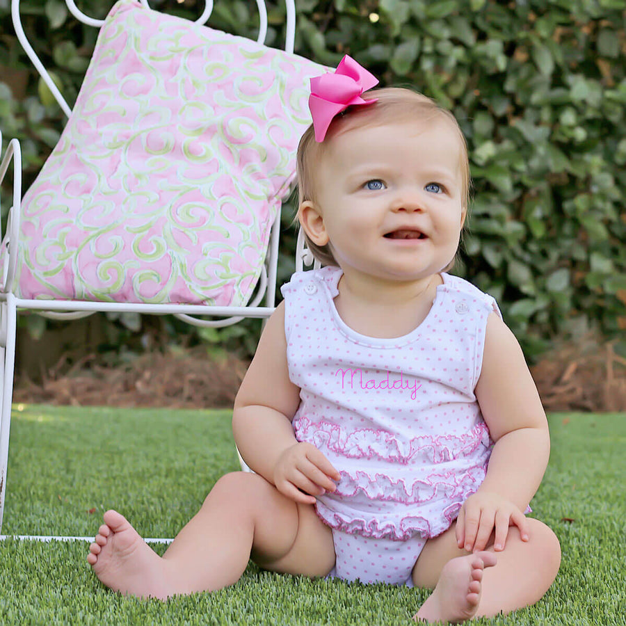 Baby Clothes | Smocked & Monogrammed | Shop Classic Whimsy