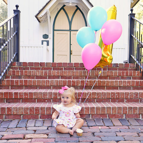 Birthday Cake Milly Dress
