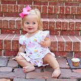 Birthday Cake Milly Dress