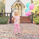 Cupcake Ruffle Top