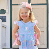 Peony Floral Avery Dress