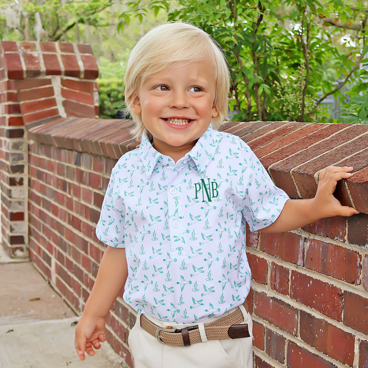 Mallard Pond Polo