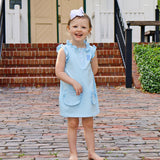 Light Blue Nicole Dress