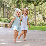 Pink Ruffle Tennis Dress