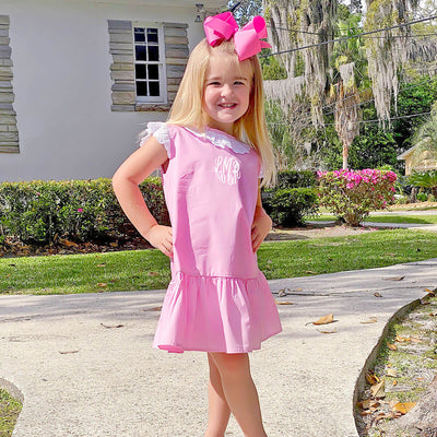 Pink Brielle Dress