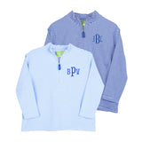 Boy Half Zip Pullover