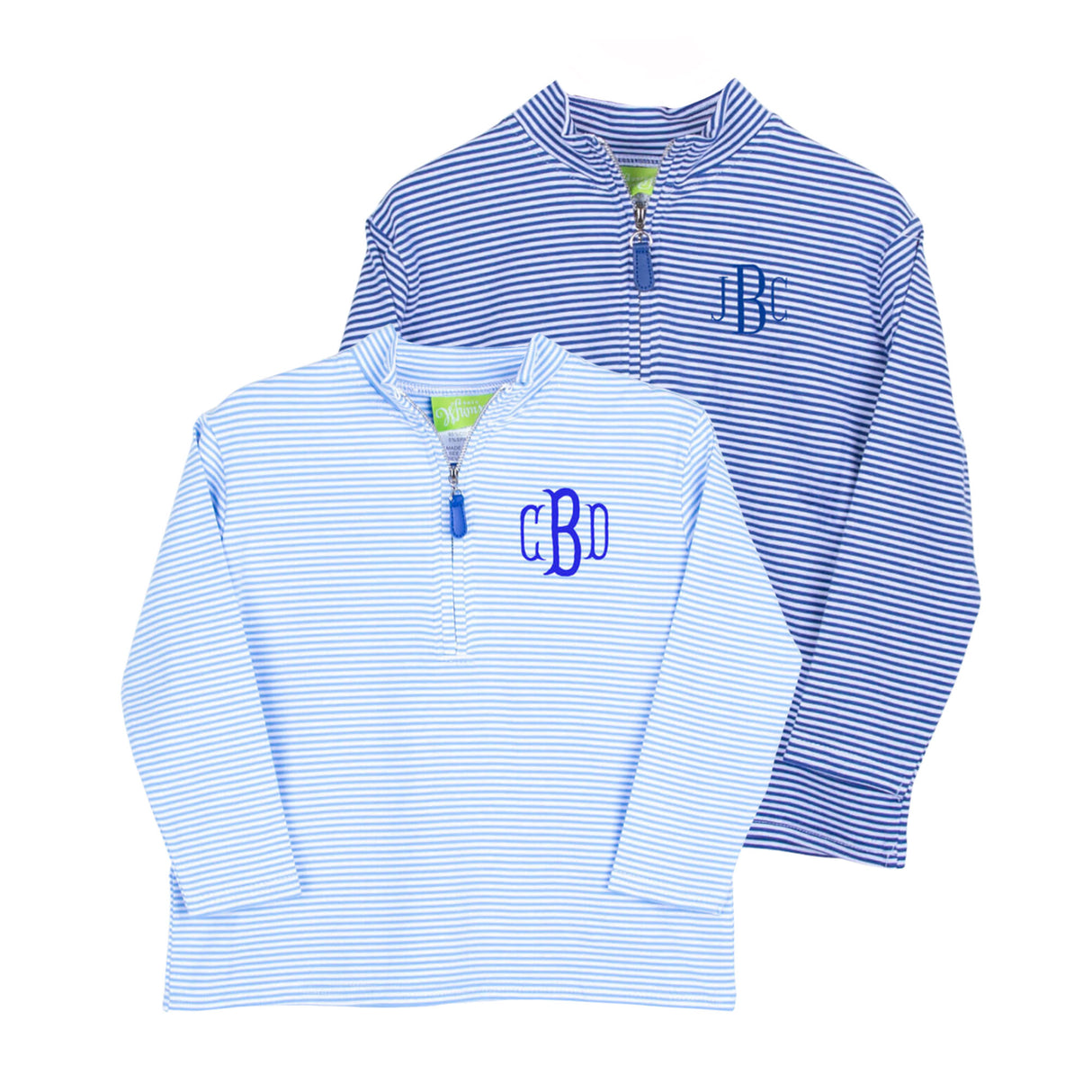 Boy Half Zip Pullover