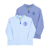 Boy Half Zip Pullover