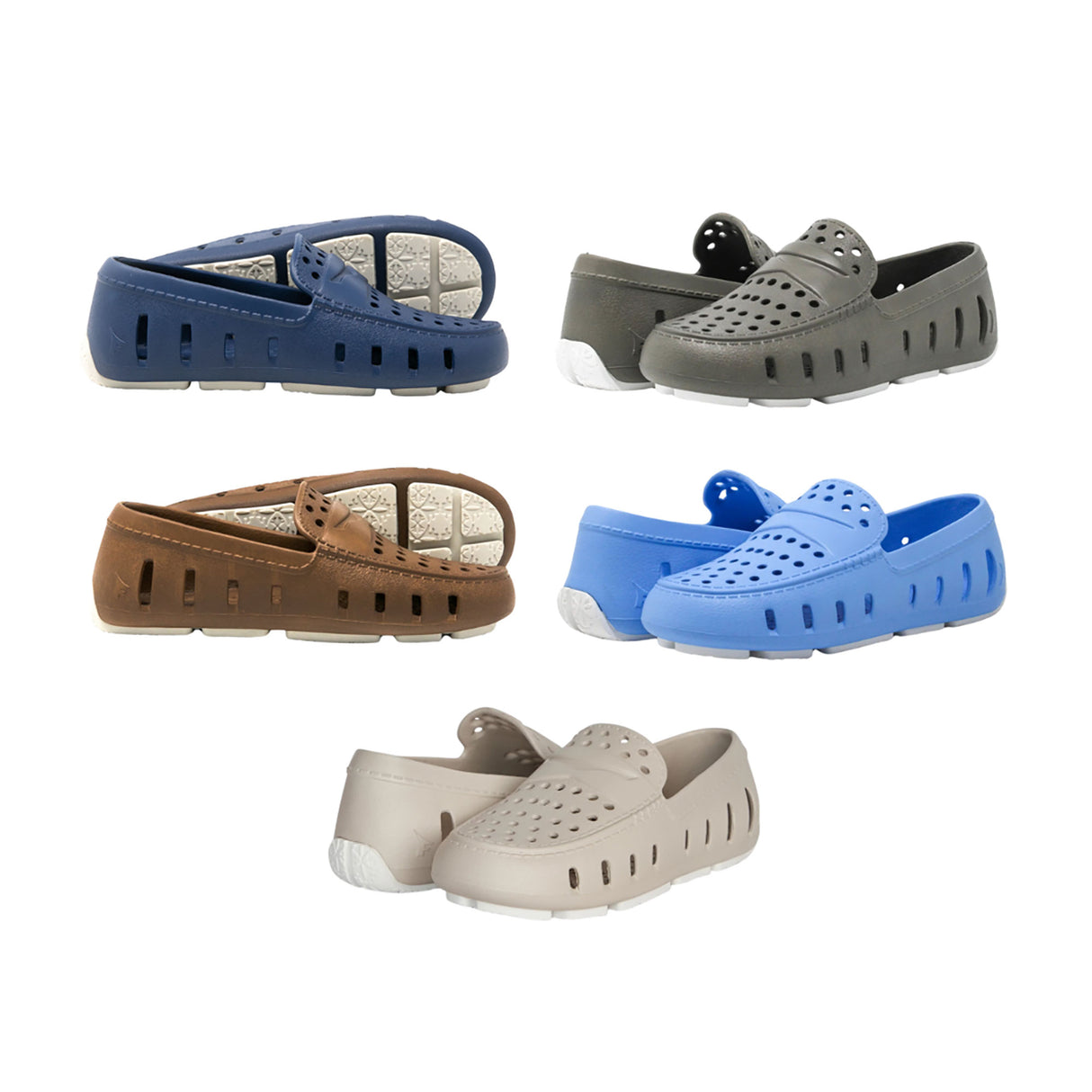 Prodigy Driver Loafers