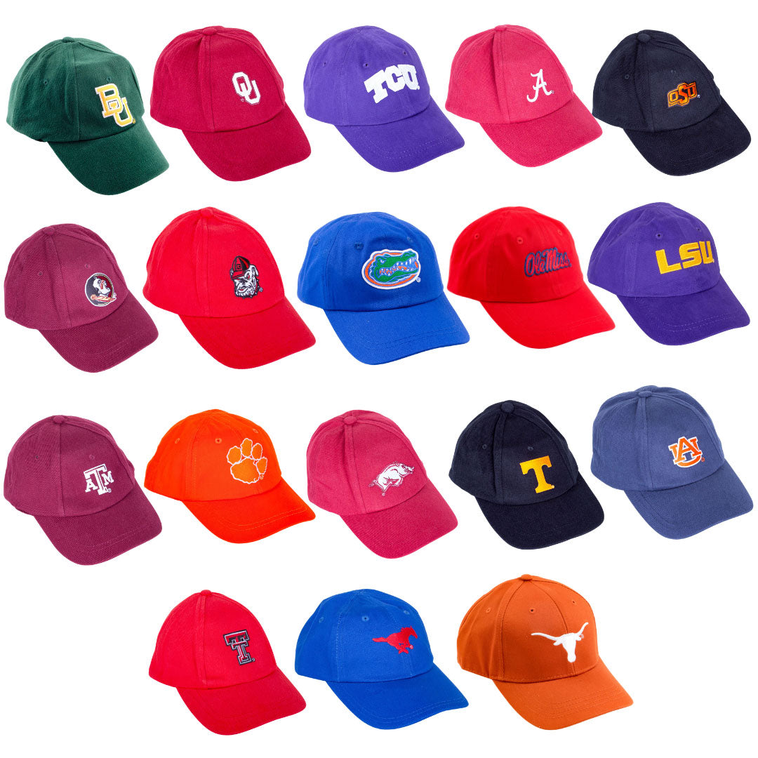 Collegiate Logo Kids Hat
