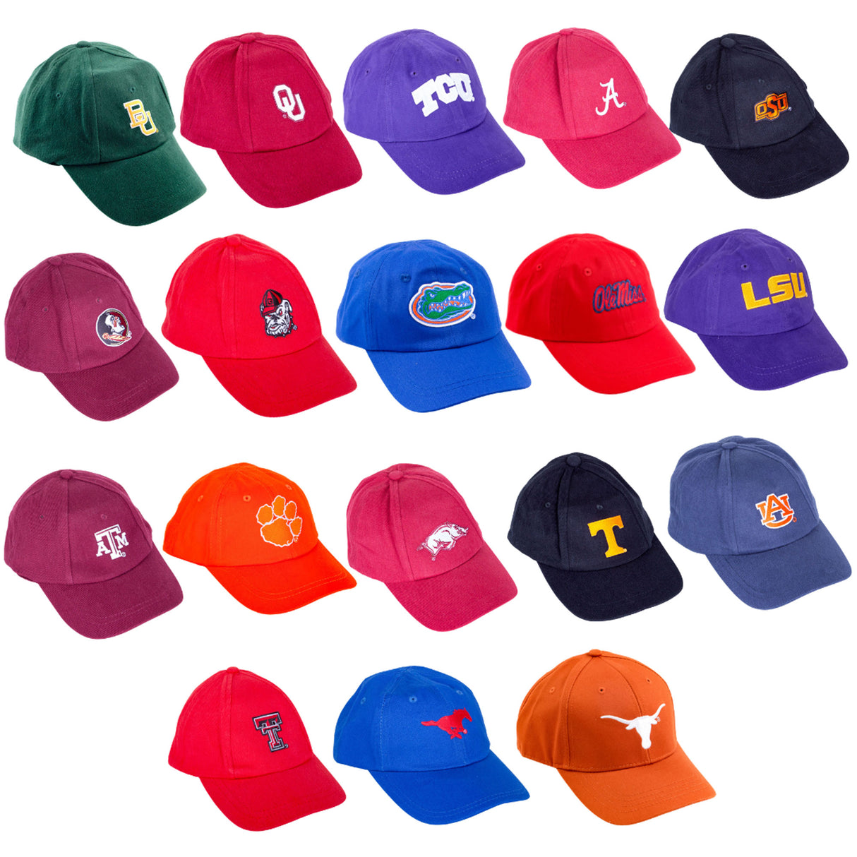 Collegiate Logo Kids Hat