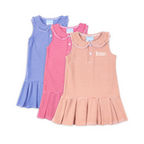 Stripe Tennis Dress