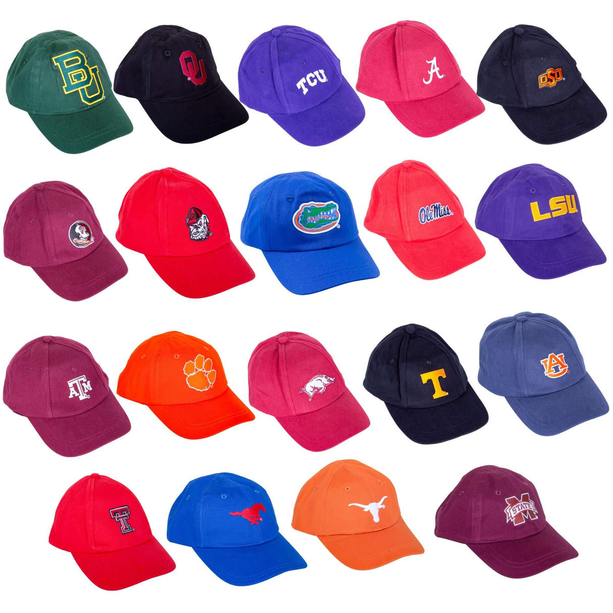 Collegiate Logo Kids Hat