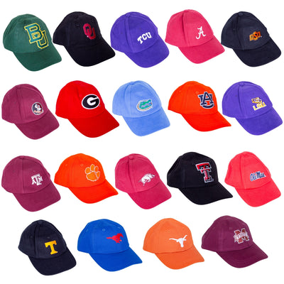 Collegiate Logo Kids Hat